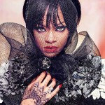 Ruven Afanador Rihanna Harper s Bazaar Arabia