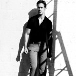 Ryan Gosling GQ Australia black and white pictorial