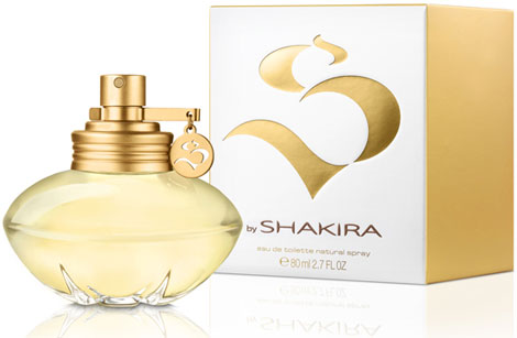 S by Shakira perfume