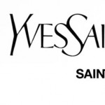 Saint Laurent new logo vs Yves Saint Laurent logo