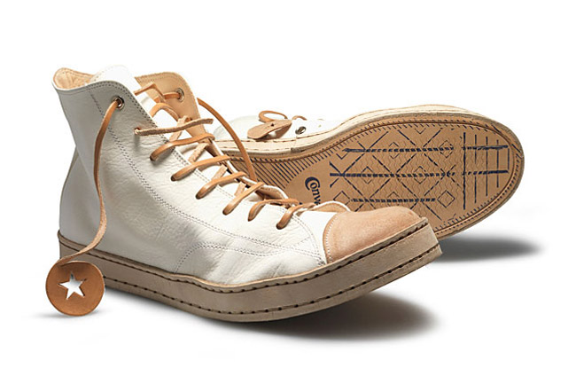 Sak leather Converse sneakers 3