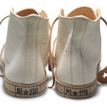 Sak leather Converse sneakers white