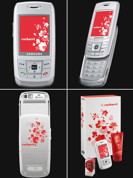 Samsung E250 Cacharel Amor Amor