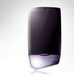 Samsung Lavender perfumed mobile phone concept 1