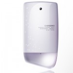 Samsung Lavender perfumed mobile phone concept 2