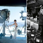 Sandra Bullock Claire Danes pictorials in Vogue
