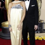 Sarah Jessica Parker Chanel dress 2010 Oscars 2