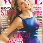 Sarah Jessica Parker Vogue US May 2010 cover