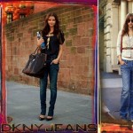 Sartorialist DKNY Jeans Spring Summer 2009 ad campaign large
