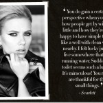 Scarlett Johansson Harpers Bazaar UK January 2010 3