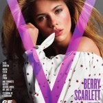 Scarlett Johansson V Magazine Summer 2010 cover