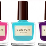 Scotch Natural Nail Polish