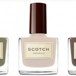 Scotch Natural Nail Polish green hues