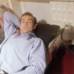 Sean Connery couch