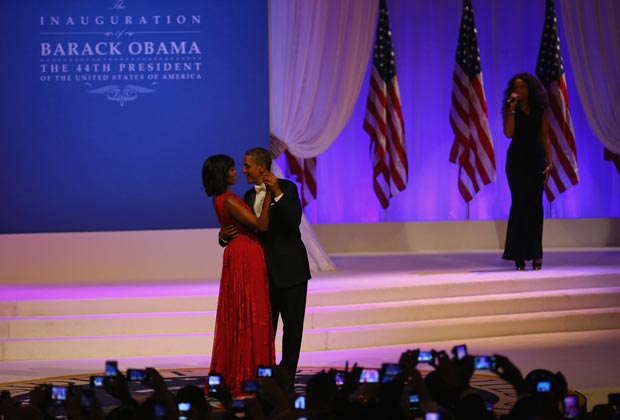 Second Inauguration Ball First Dance