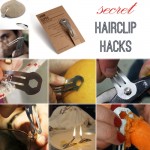 secret hacks hairclip as multitool gadget