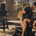 sensual fashion Donna Karan Fall 2013 campaign
