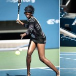 Serena and Venus Williams Tennis Fashion Match 4