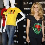Shakira Mango Waka Waka Collection