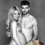 Shakira Pique baby boy first image