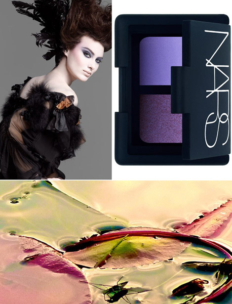 Marc Jacobs, Olivier Theyskens, Daphne Guiness For Nars 15×15