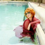 Shirley Manson Oliver Peoples Sunglasses Collection
