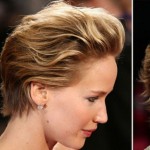 short hairstyle inspiration Jennifer Lawrence Portia Anne Hathaway