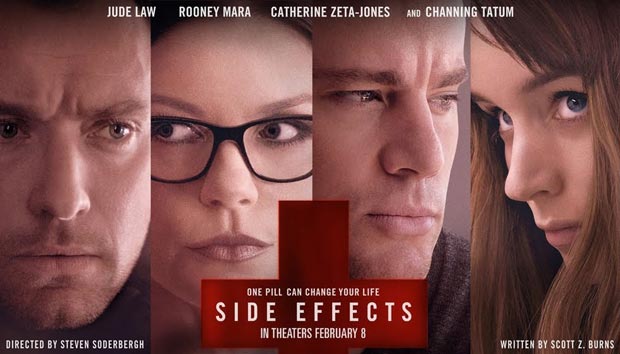Side Effects movie soundtrack