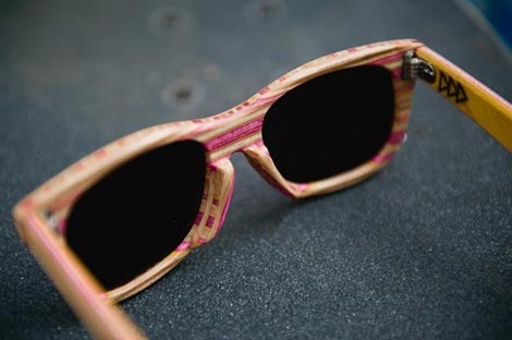 sk8 recycled sunglasses