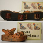 skate platform sandals