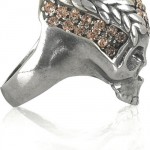 Skull Ring Vivienne Westwood 3