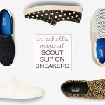 slip on sneakers dr scholls scout