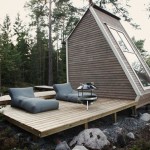 small cabin design Nido