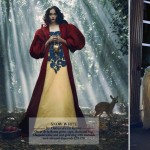 Snow White couture Belle Disney Princesses Harrods