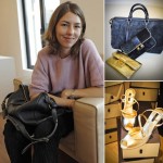 Sofia Coppola bags shoes collection Louis Vuitton