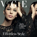 Sofia Coppola Vogue Italia February 2014 cover
