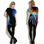 Solve Sundsbo Surface to Air Collection bird dress