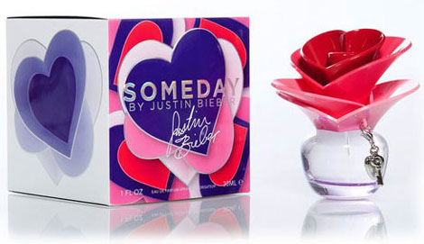 Someday Perfume by Justin Bieber