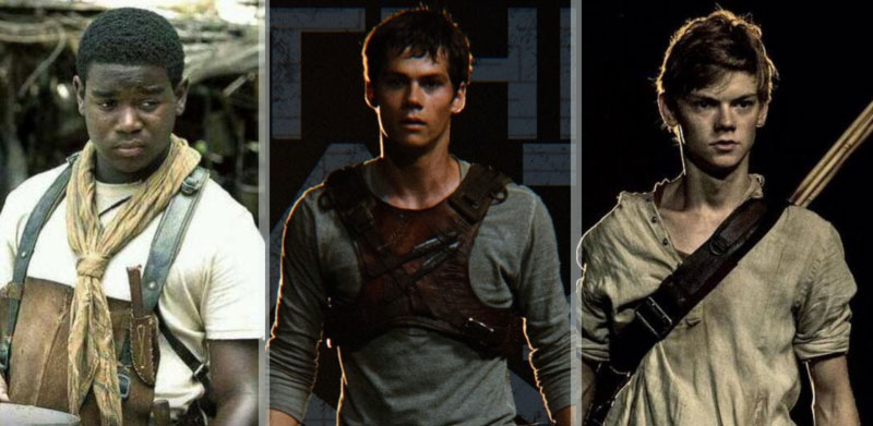 special quivers the Maze Runner