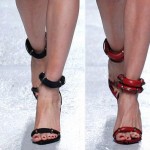 Spring Sandals Anthony Vaccarello SS14