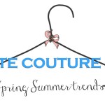 Spring Summer 2015 trends Haute Couture
