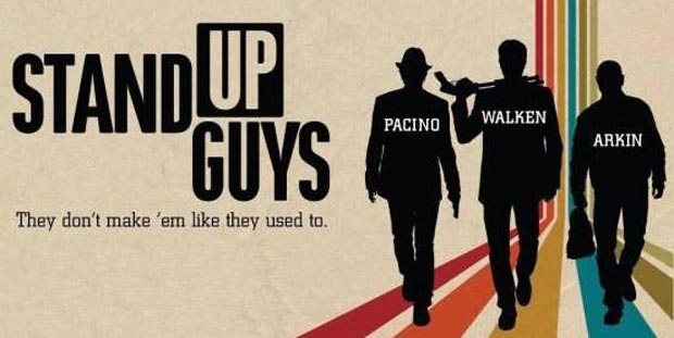 Stand Up Guys Soundtrack: Bad Times Baby Huey