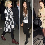 stars with laced combat boots Gwen Stefani Victoria Justice Emma Watson