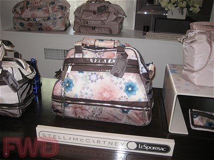 Stella McCartney Handbags Collection 2008 for LeSportsac