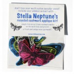 Stella Neptune Moth Cashmere patches kit