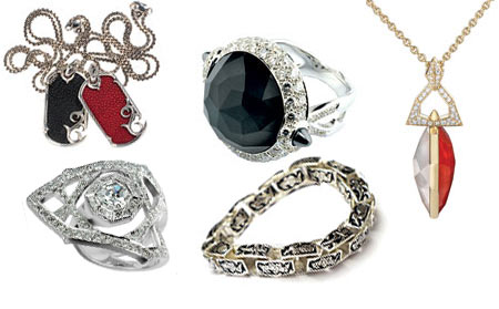 Christina Aguilera Jewelry Line with Stephen Webster