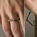 sticks jewelry by Goncalo Campos