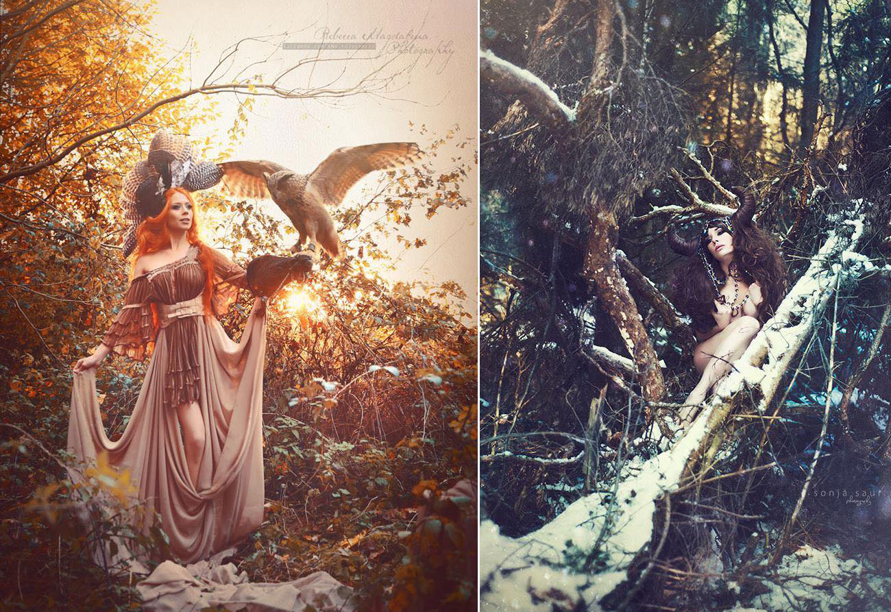 stunning headpieces for photography posh fairytale couture
