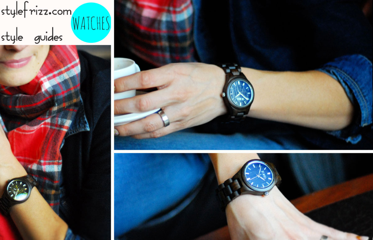 style guides accessorize watches