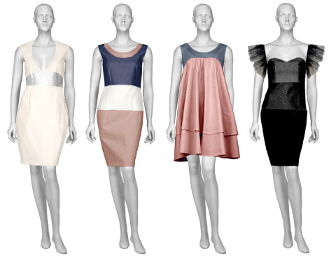 Style Shake Studio design dresses